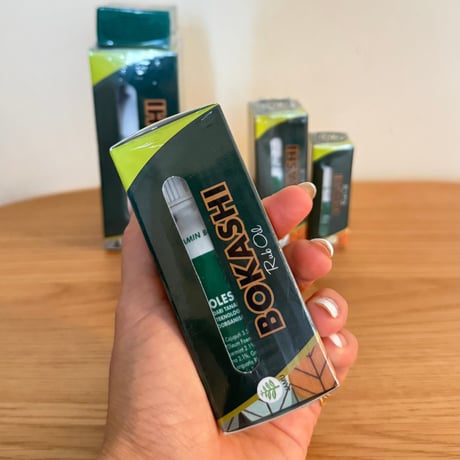 BOKASHI RUB OIR ボカシオイル　35ml/65ml