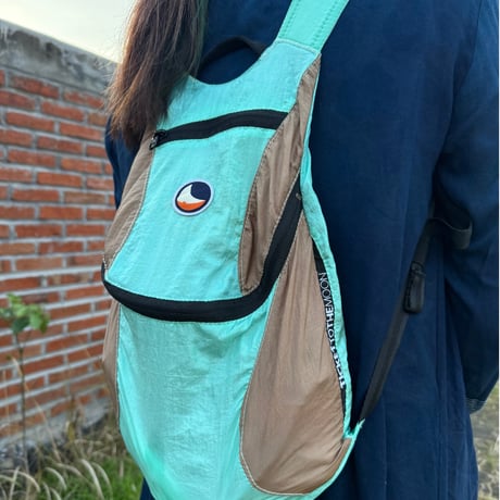 TICKET TO THE MOON ミニバックパック・15L/15Kg