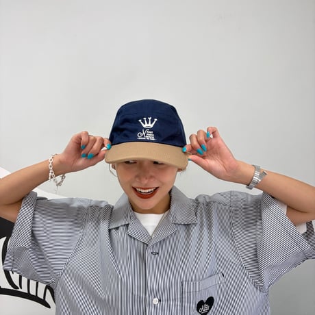 crown jet cap