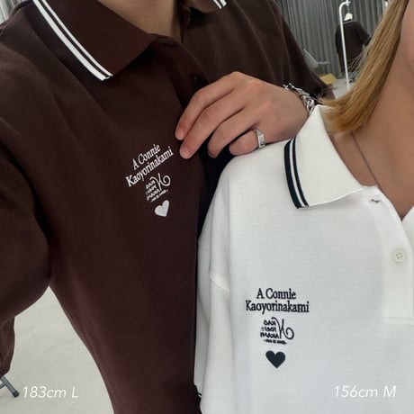 Connie HS polo shirt