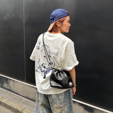 city walk tee