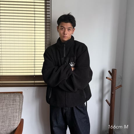 boa reversible jacket