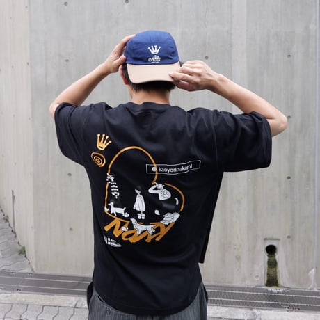 city walk tee