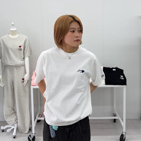 standard logo tee