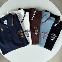 Connie HS polo shirt