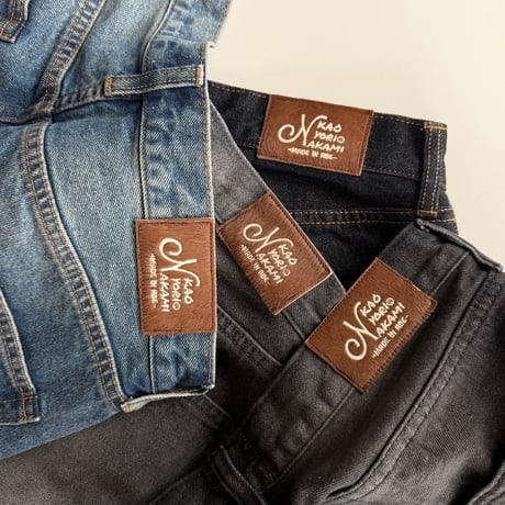 everyday heart denim