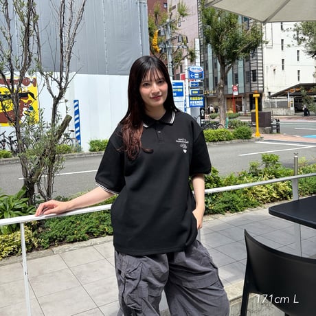 Connie HS polo shirt