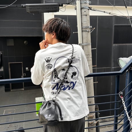 city walk tee