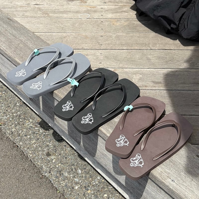 ☺︎<❤︎ beach sandals | kaoyorinakami