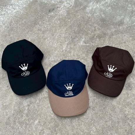 crown jet cap