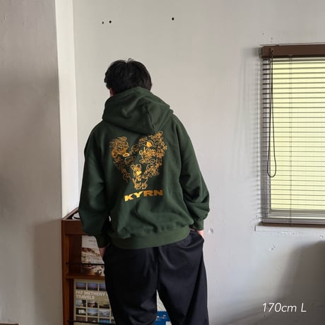 COLLECTIVE HEART HOODIE