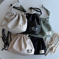 rope ☺︎<❤︎ pouch