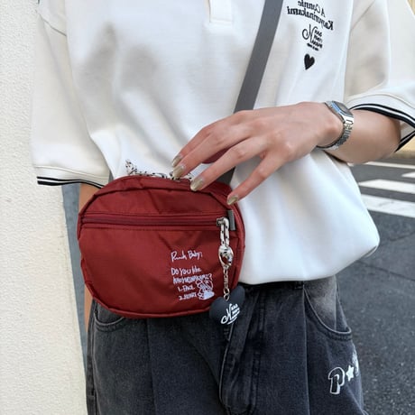 puncnbaby mini bag