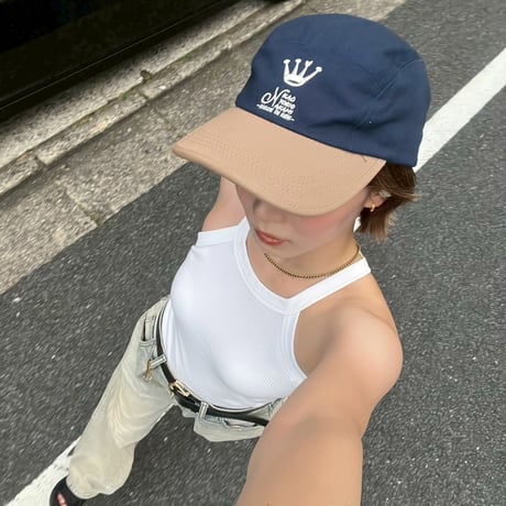 crown jet cap