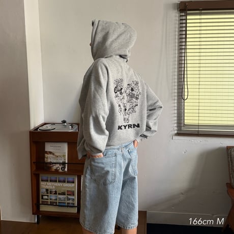 COLLECTIVE HEART HOODIE