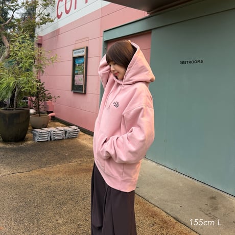 logo hoodie