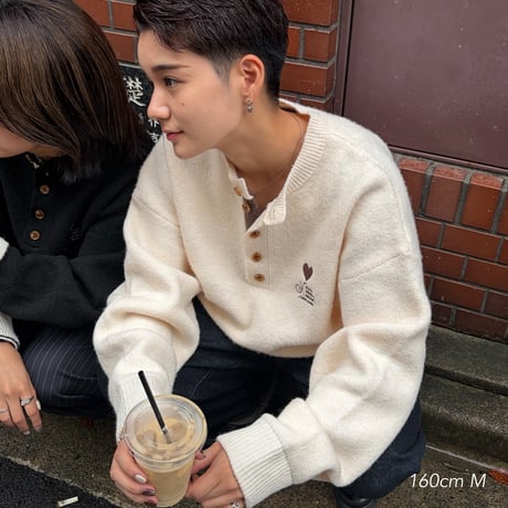 luv henry knit