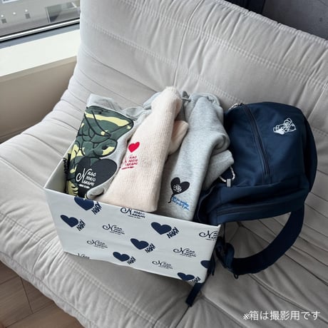 8th anniversary box（¥16,000）