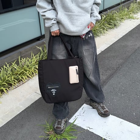 multi pocket bag