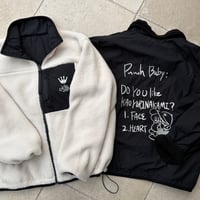 boa reversible jacket