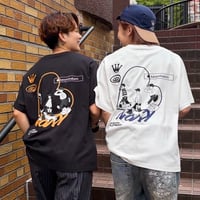 city walk tee