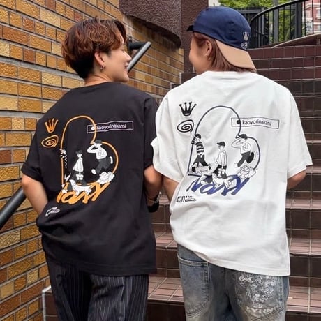city walk tee