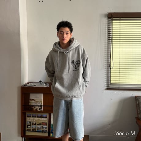 COLLECTIVE HEART HOODIE