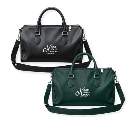 mini boston bag