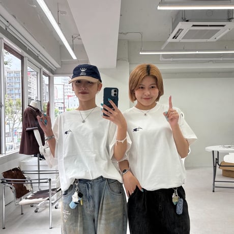 standard logo tee