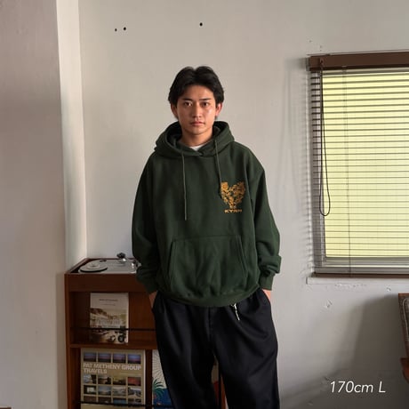 COLLECTIVE HEART HOODIE