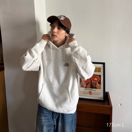 logo hoodie