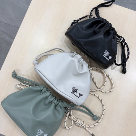 rope ☺︎<❤︎ pouch