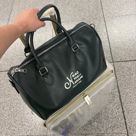 mini boston bag