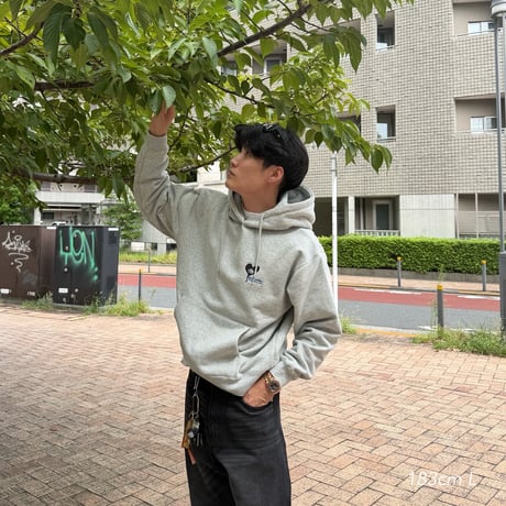 8th hoodie