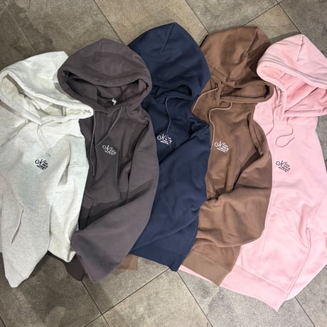 logo hoodie