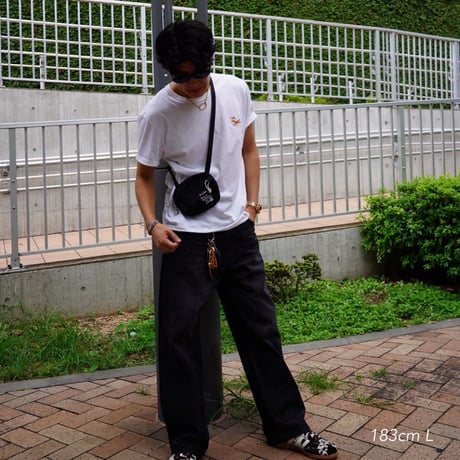 everyday heart denim