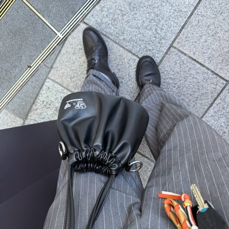 rope ☺︎<❤︎ pouch