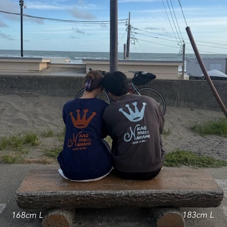 crown logo sweat