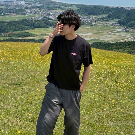 standard logo tee