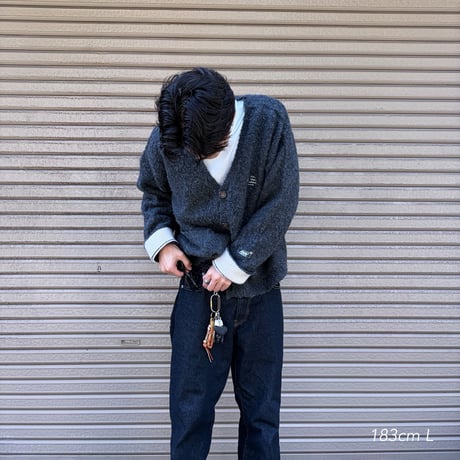 soft knit cardigan