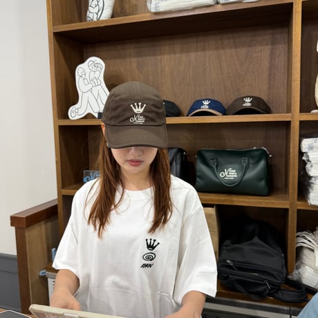 crown jet cap