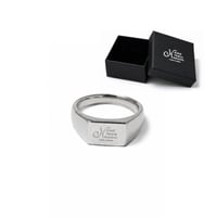logo ring