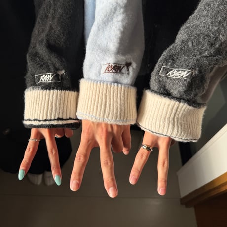soft knit cardigan