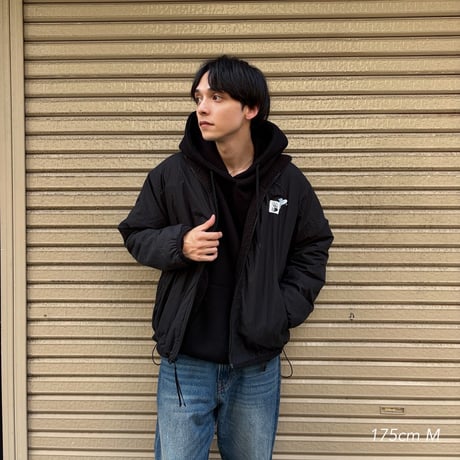 boa reversible jacket
