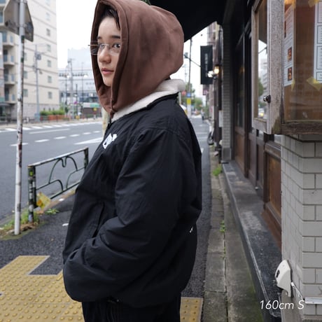 boa reversible jacket