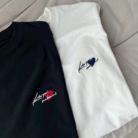 standard logo tee