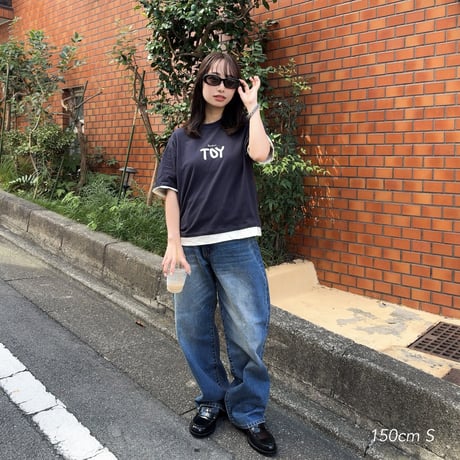 everyday heart denim