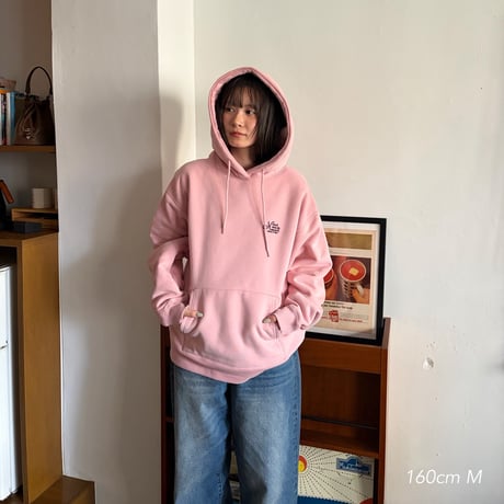 logo hoodie
