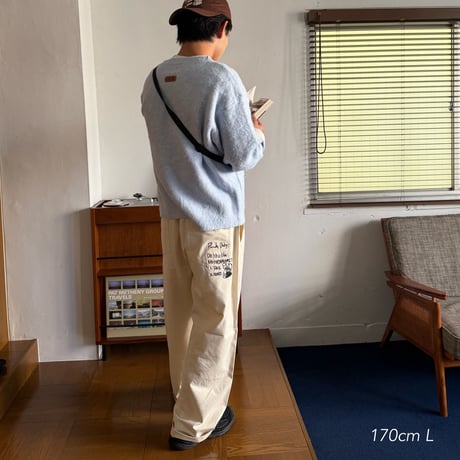 punchbaby daily pants