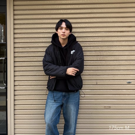 boa reversible jacket